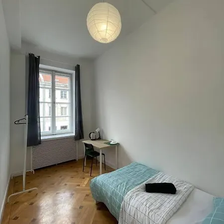 Apartamento Fantastic Waw - Ns38 B Varsovia